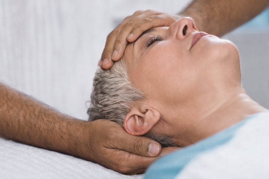 Healing and Deep Relaxation - Marma Therapy, Ontspanningsmassage