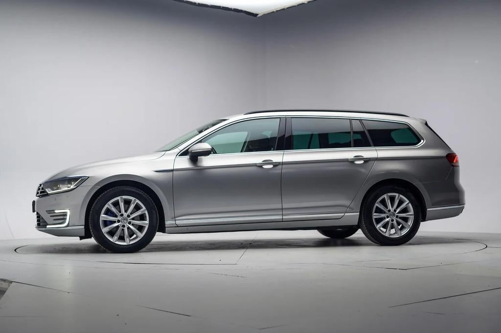 Volkswagen Passat VARIANT 1.4 TSI GTE Highline [ Apple/Andro, Automaat, Gebruikt, Automatische klimaatregeling, 59 km/l