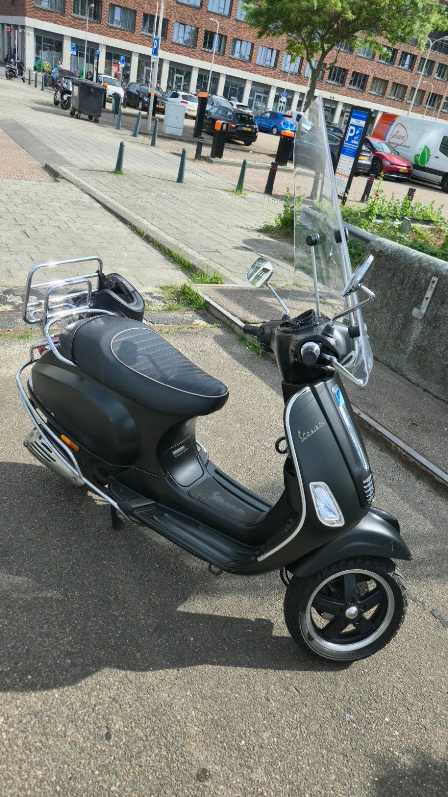 Vespa S 80cc Malossi, Ophalen of Verzenden, Benzine
