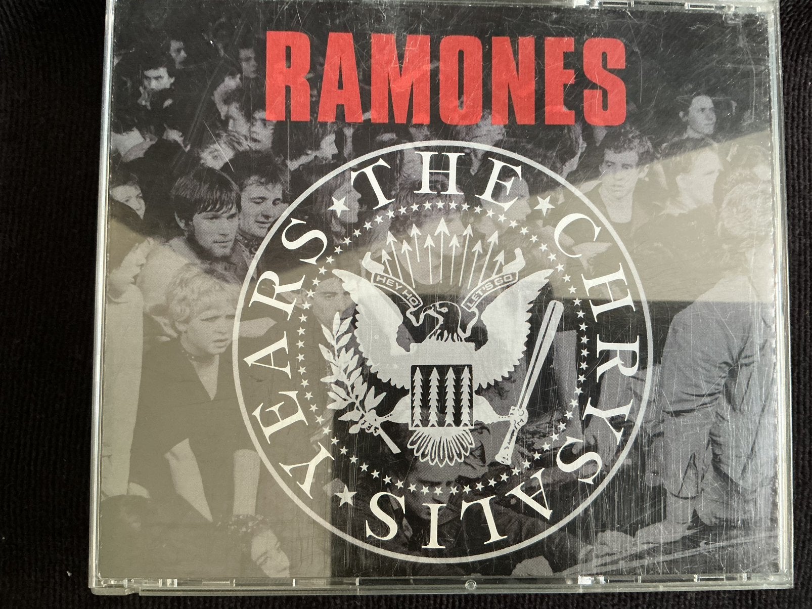 Th Ramones, The Chrysalis Years 3-cd FatBox, Ophalen of Verzenden, Zo goed als nieuw
