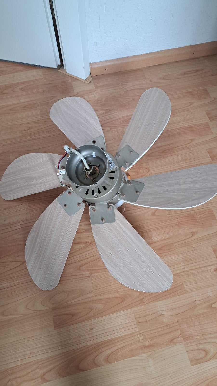 plafondventilator