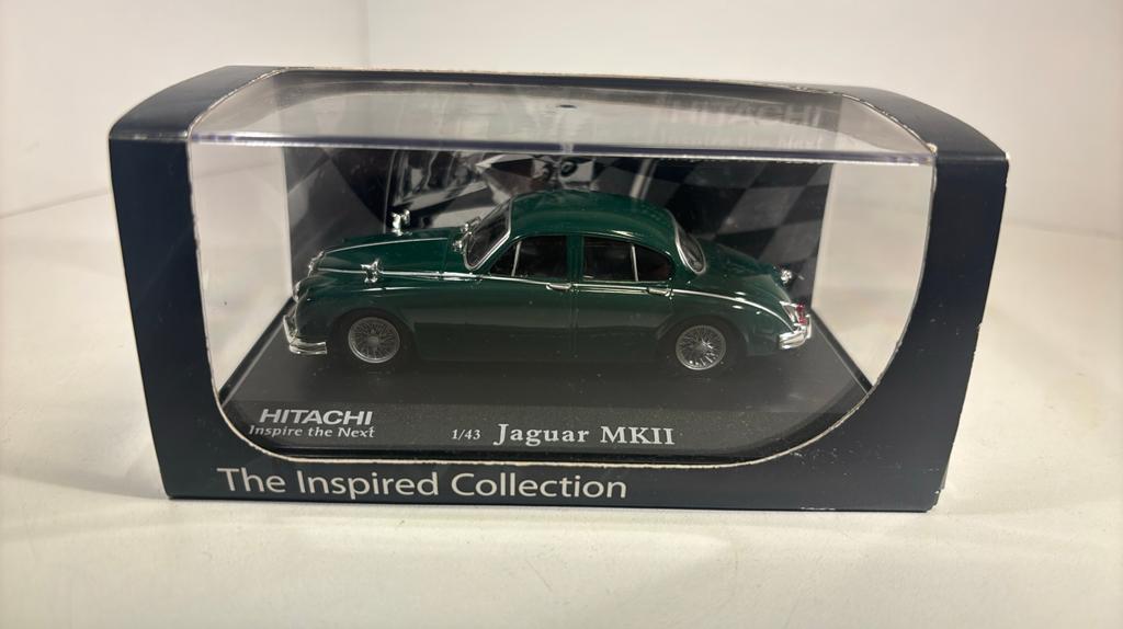 Jaguar mk2 hitachi 1.43, Overige merken, Auto, Ophalen of Verzenden, A