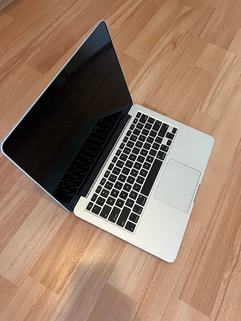 Defecte MacBook Pro - Start niet op, zonder oplader, Computers en Software, Apple Macbooks, MacBook Pro, Qwerty, 8 GB, 13 inch