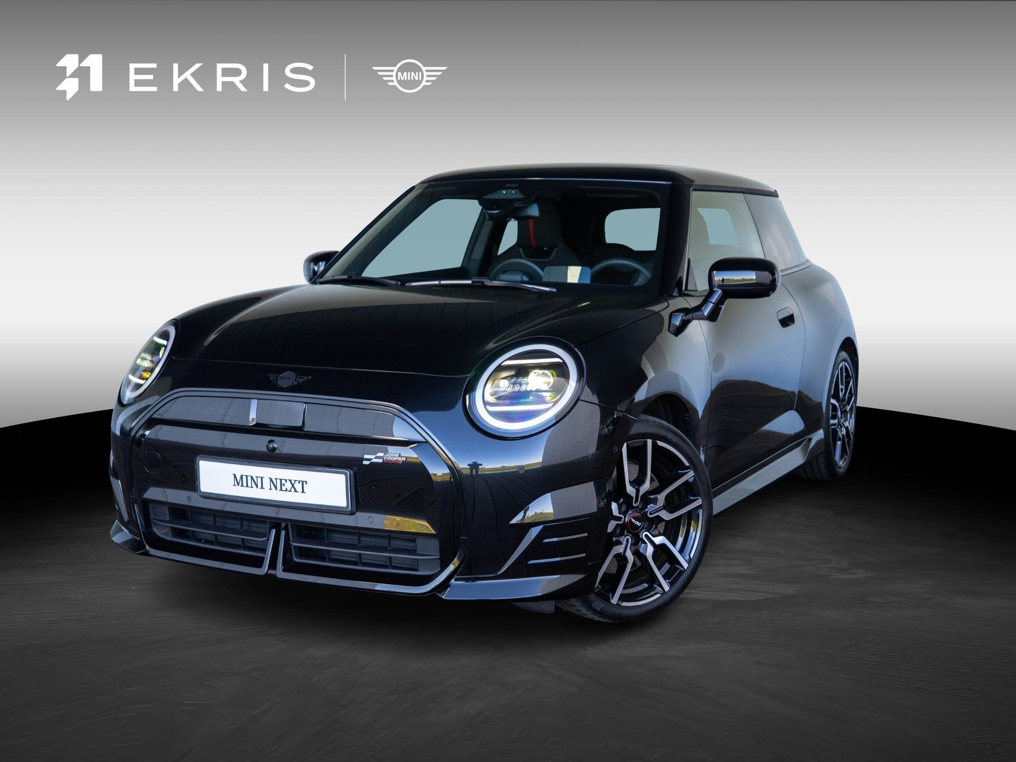 MINI 3-Deurs Cooper E John Cooper Works XL-Pakket SoH 98% |