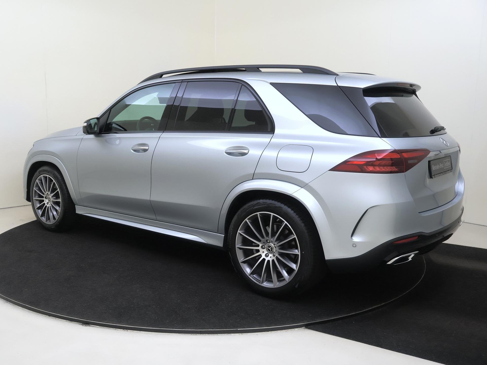 Mercedes-Benz GLE-klasse 400 e 4MATIC AMG Line / Panoramadak, Auto's, Automaat, Gebruikt, 4 cilinders, GLE