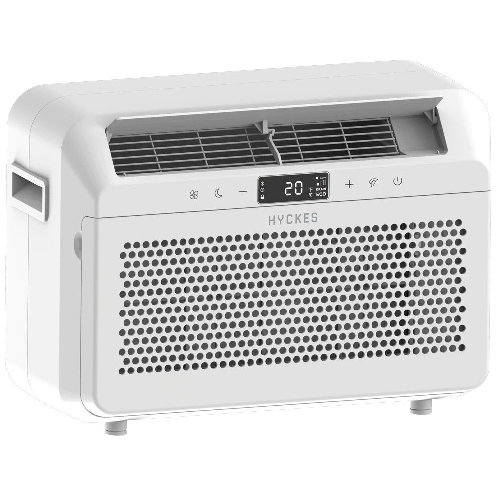Hyckes Hybreeze Air mobiele split airco voor Caravans, Minder dan 60 m³, 3 snelheden of meer, Ophalen of Verzenden, Zo goed als nieuw