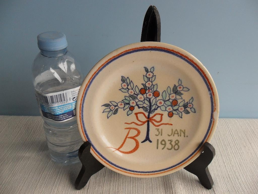 Royal Goedewaagen - Geboortebordje Beatrix, Ophalen of Verzenden