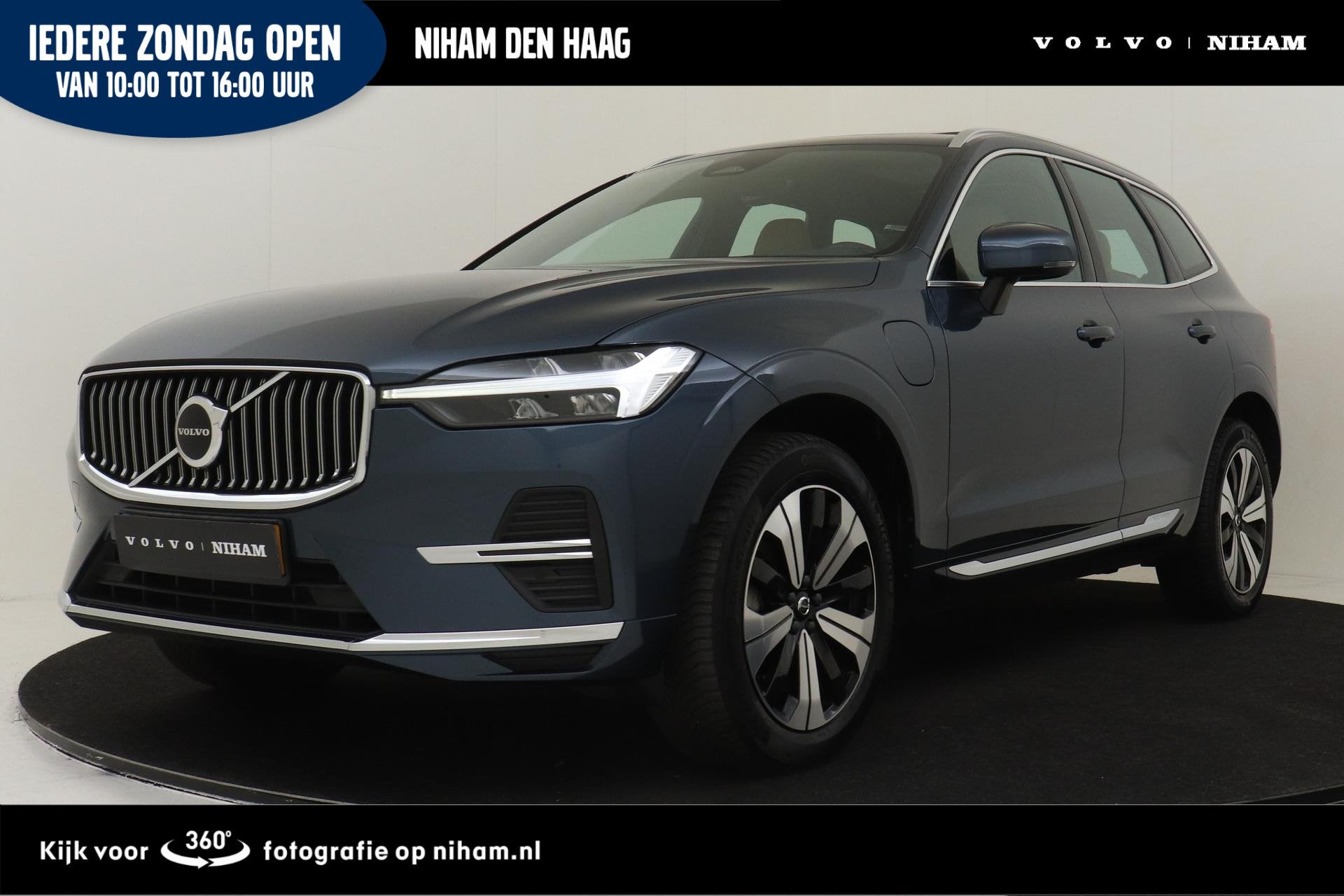 Volvo XC60 T6 PLUG-IN HYBRID AWD PLUS BRIGHT -PANO.DAK|GEVEN