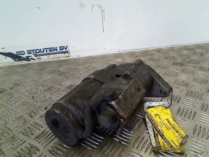Startmotor Kia Carnival 1 (FLB) (1999-08/2001-10), Info@kia.de, Kia Deutschland GmbH, Gebruikt, Theodor-Heuss-Allee 11, Frankfurt am Main 60486, , Duitsland