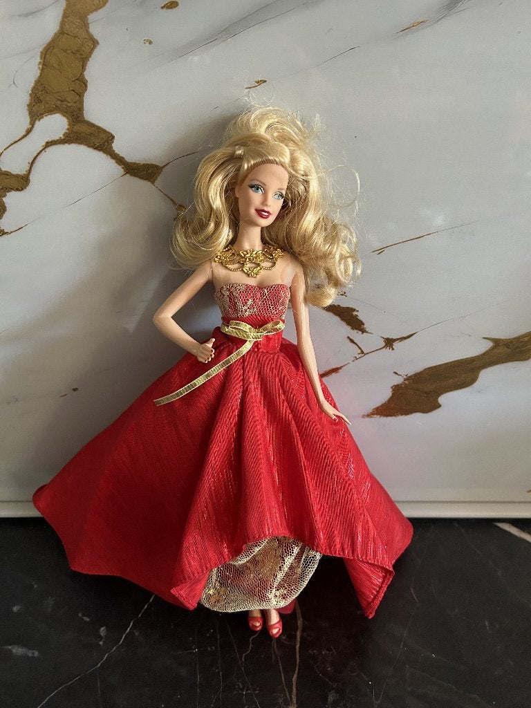 Barbie Holiday 2014, Ophalen of Verzenden, Gebruikt, Pop