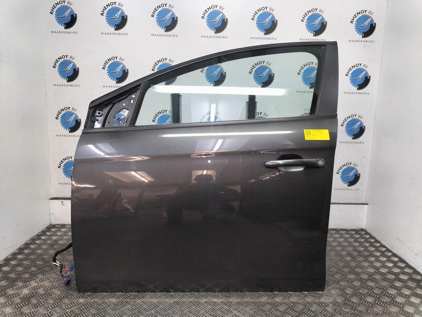 FIAT BRAVO 198 DYNAMIC  PORTIER LV  2009, Auto-onderdelen, Gebruikt, Deur, Voor, Ophalen of Verzenden