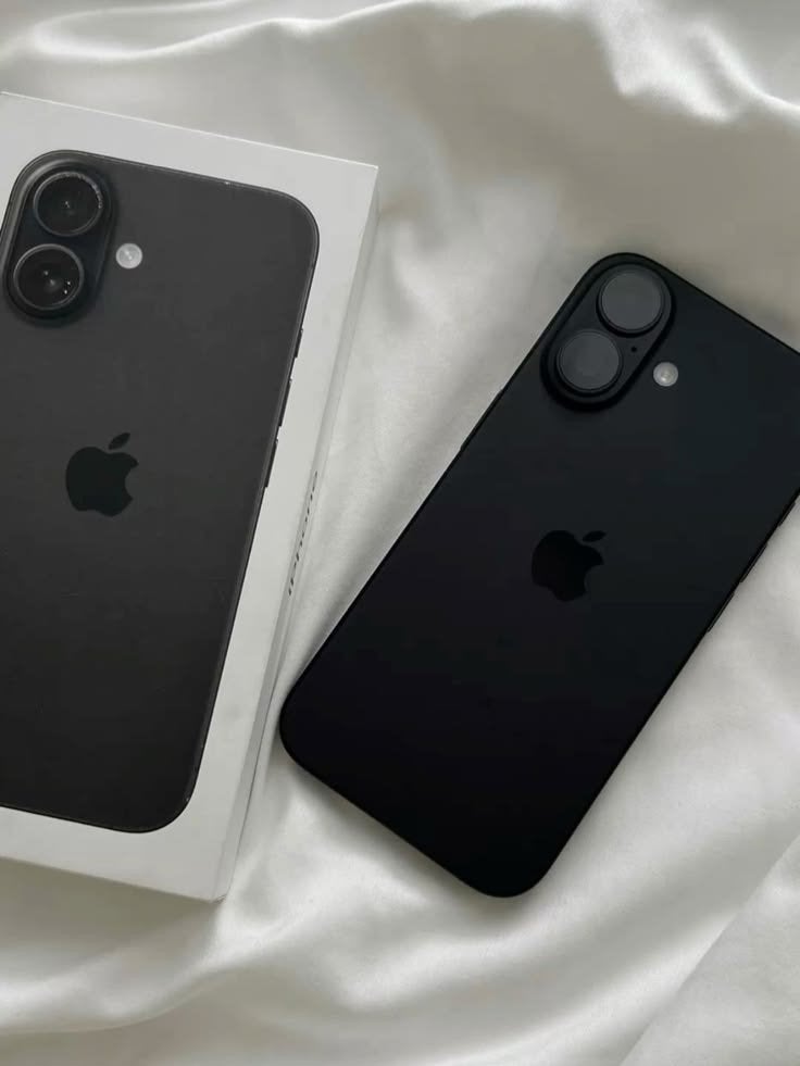 iPhone 17 256 GB Zwart - Zo goed als nieuw!, Telecommunicatie, 256 GB, 99 %, IPhone 17e, Zwart