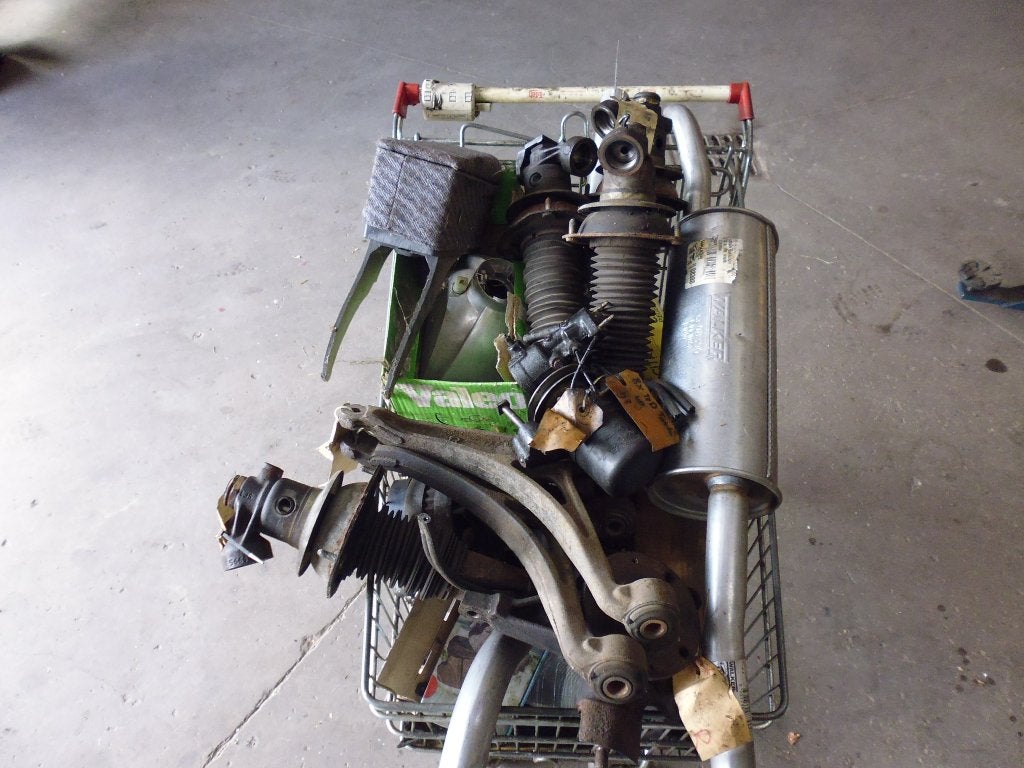 Diverse onderdelen BX/XANTIA/XM, Ophalen, Gebruikt, Citroën