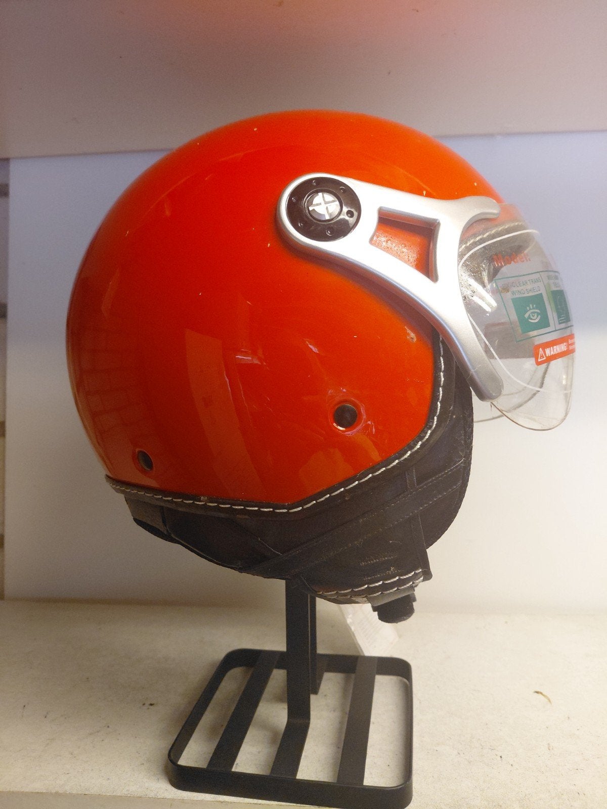 nieuwe helm maat XS.  oude voorraad, XS, Jethelm, Kinderen, Ophalen of Verzenden