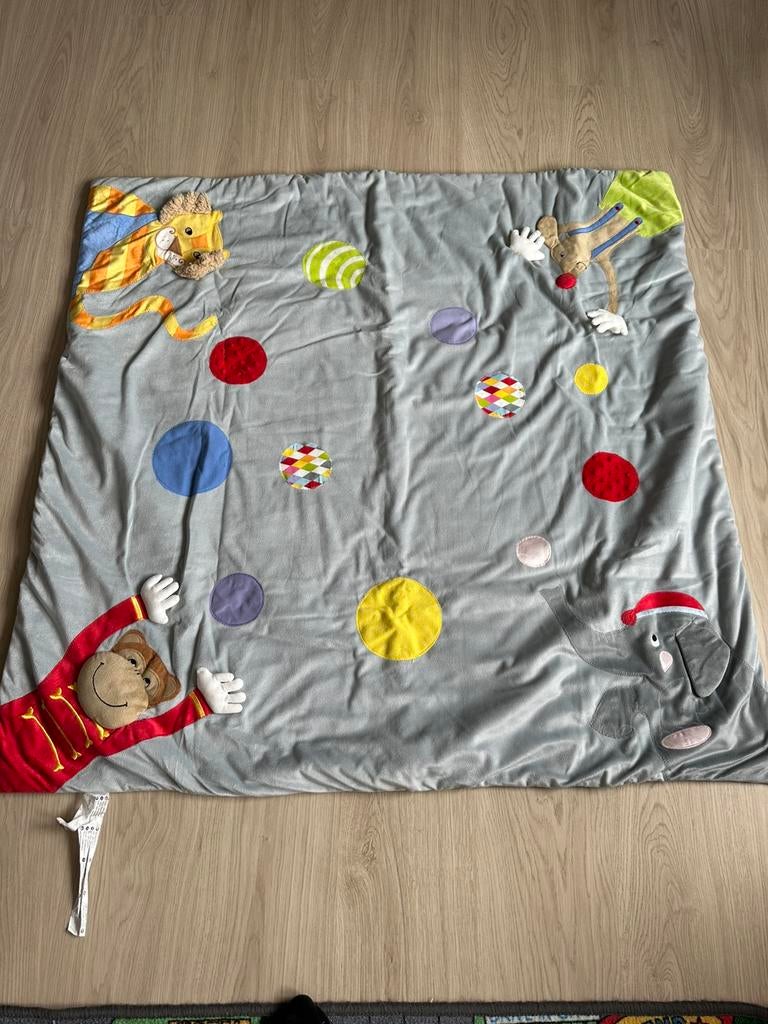 Ikea speelkleed, Ophalen of Verzenden, Gebruikt