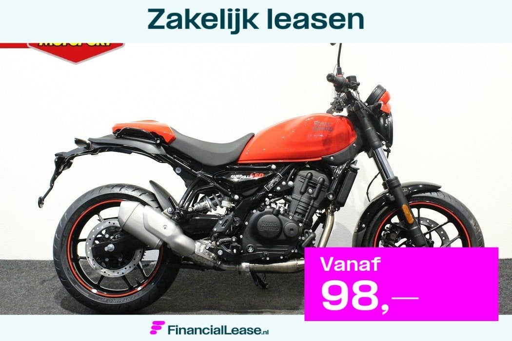 Royal Enfield Guerrilla 450 APEX, Motoren, Motoren | Royal Enfield, Bedrijf, Naked bike