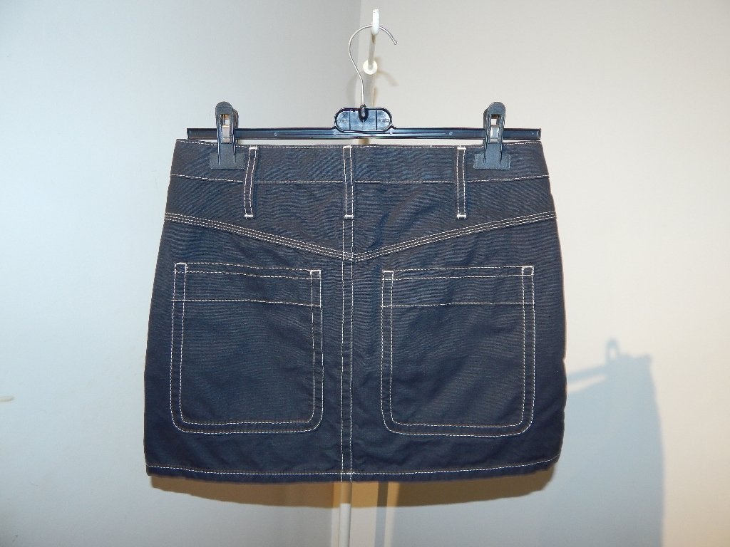 Isabel Marant Nieuwe rok kort trendy model nieuw met label, Isabel Marant, Verzenden, Zwart, Nieuw