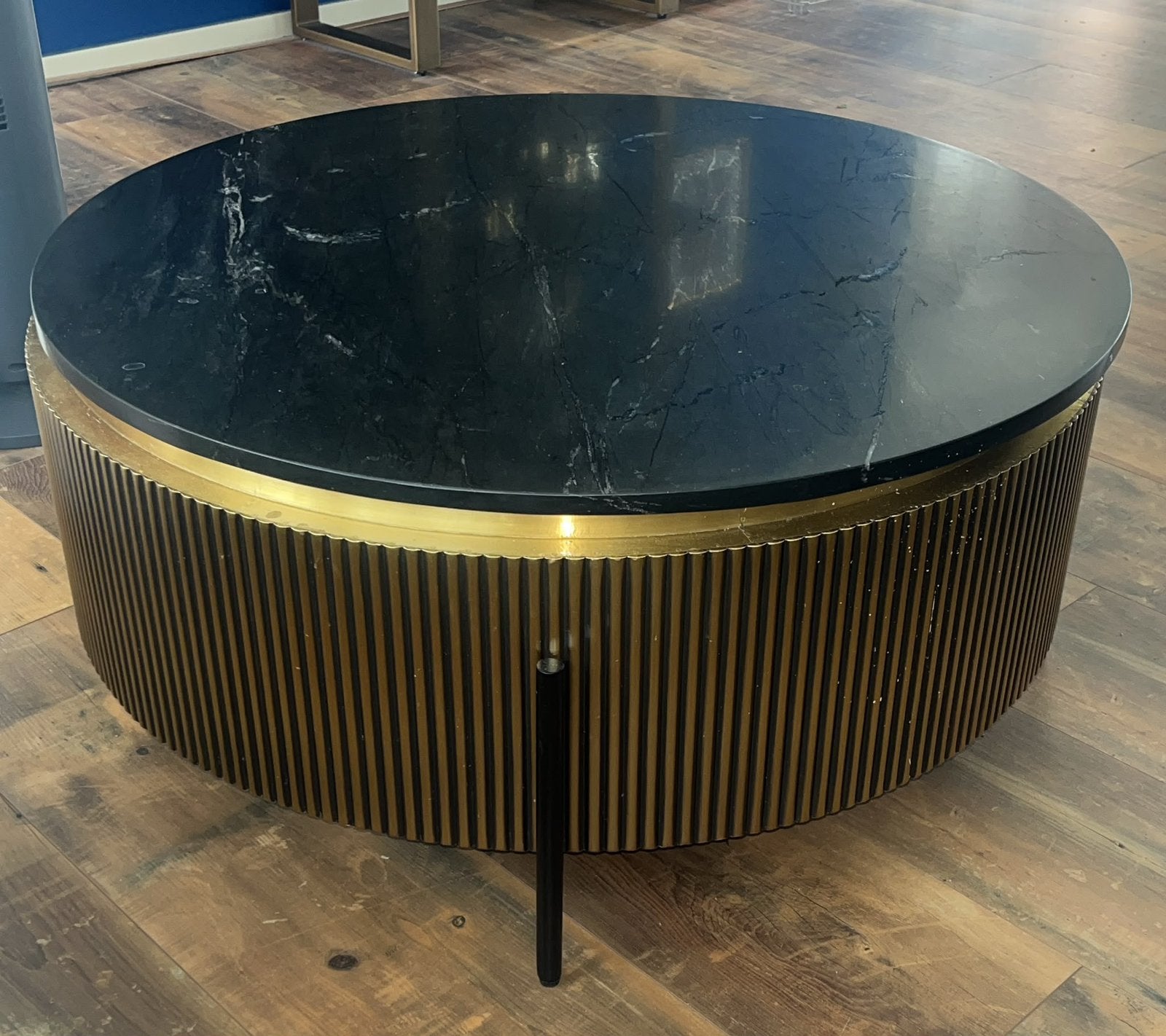 Richmond salontafel& eetafel zie adv, 100 tot 150 cm, Zo goed als nieuw, Rechthoekig, 50 tot 100 cm