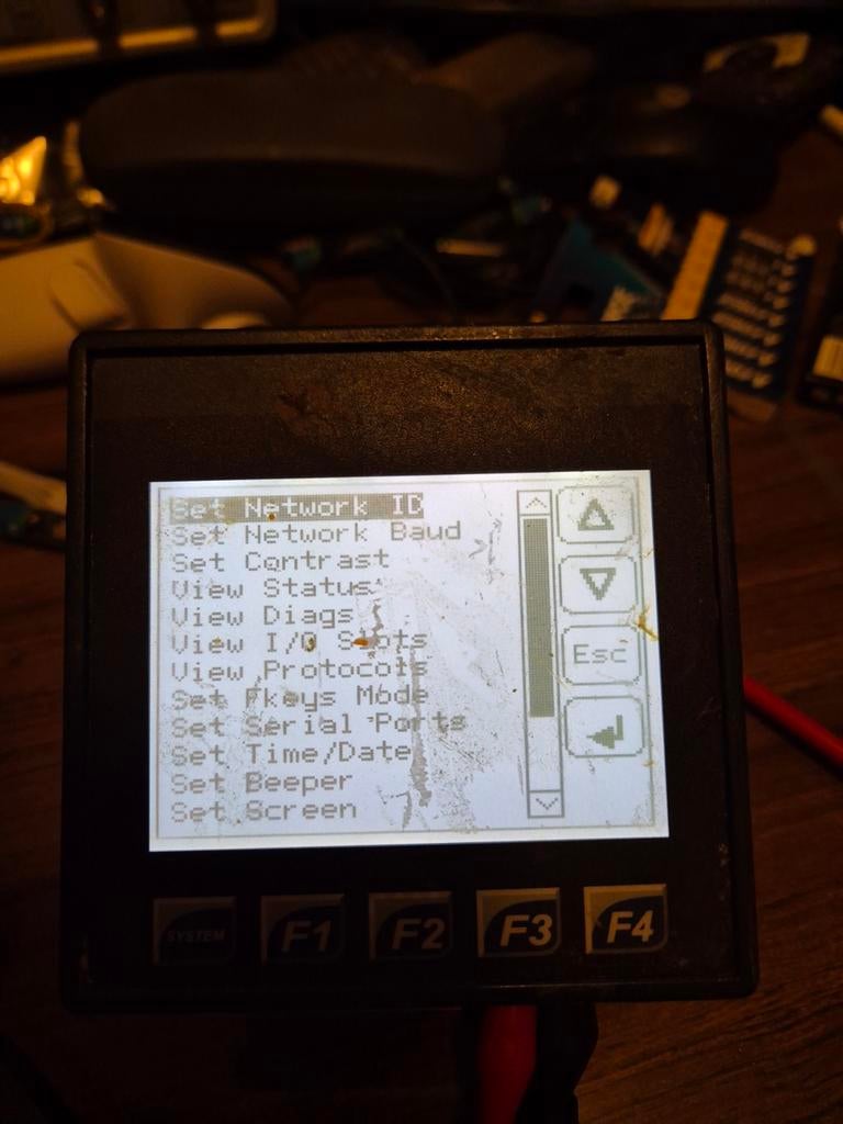 HORNER all in one Controller HE-XT104AB, Ophalen of Verzenden