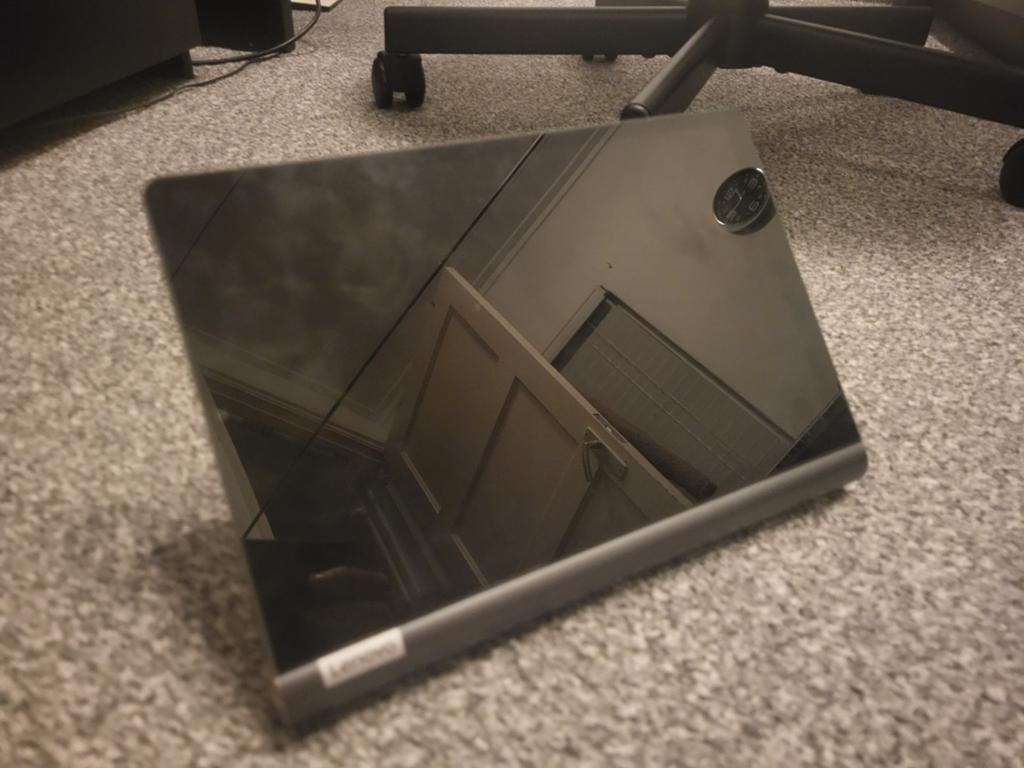 Lenovo Yoga Tablet YT-X705F - Goed werkende staat, Ophalen of Verzenden, Zo goed als nieuw, Wi-Fi en Mobiel internet, 10 inch