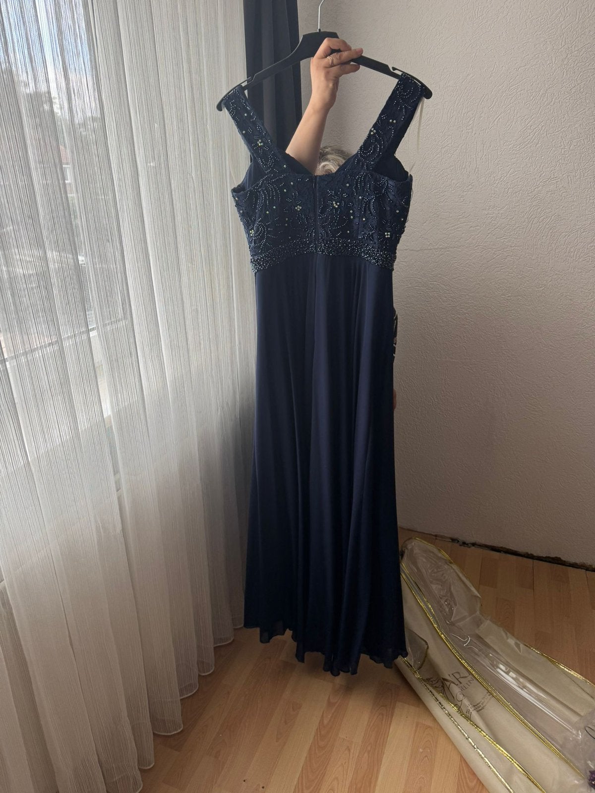 Avondjurk, Kleding | Dames, Ophalen, Galajurk, Zwart, Maat 42/44 (L)
