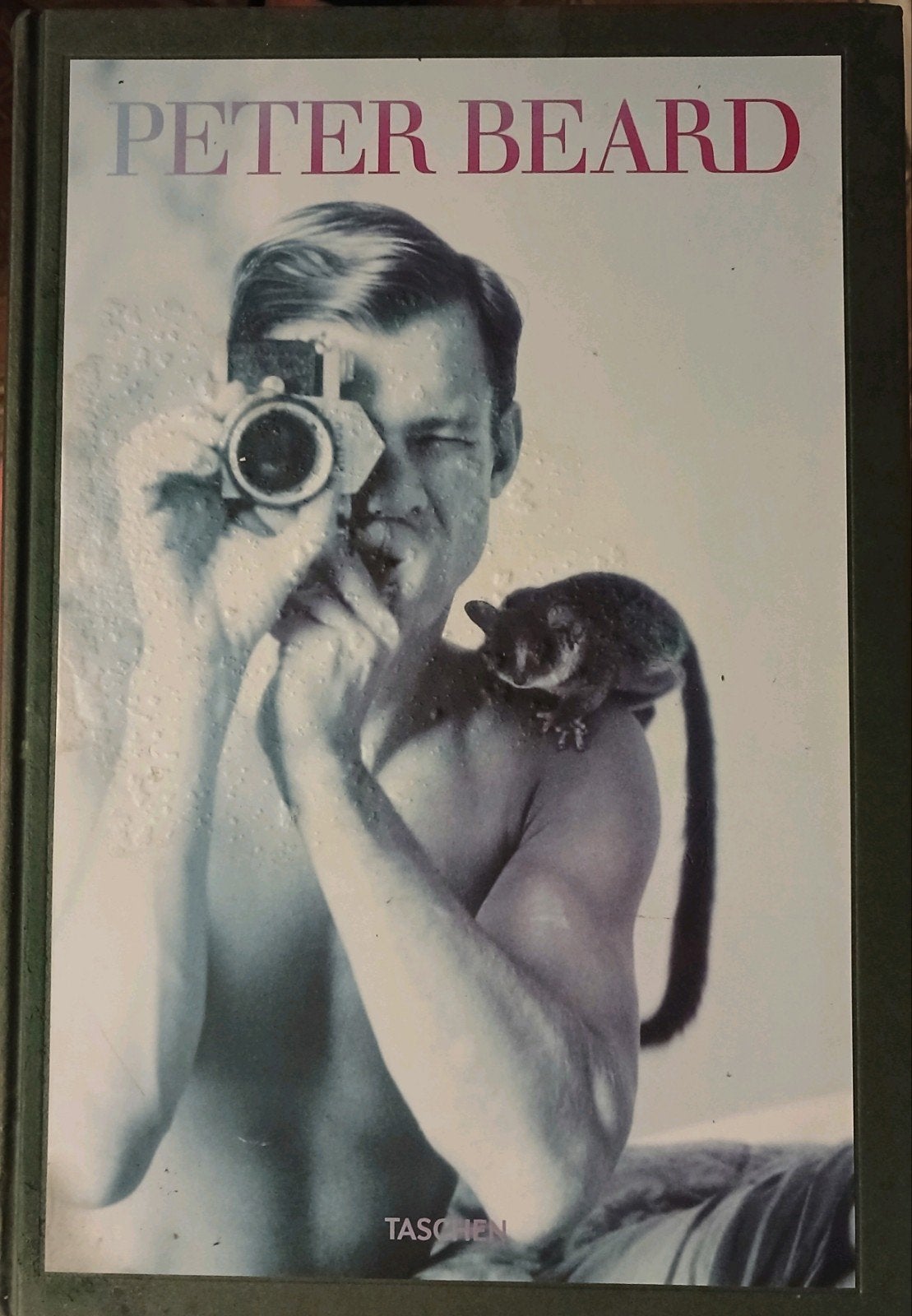 Peter Beard Fotoboek - Taschen, Boeken, Ophalen of Verzenden, Zo goed als nieuw