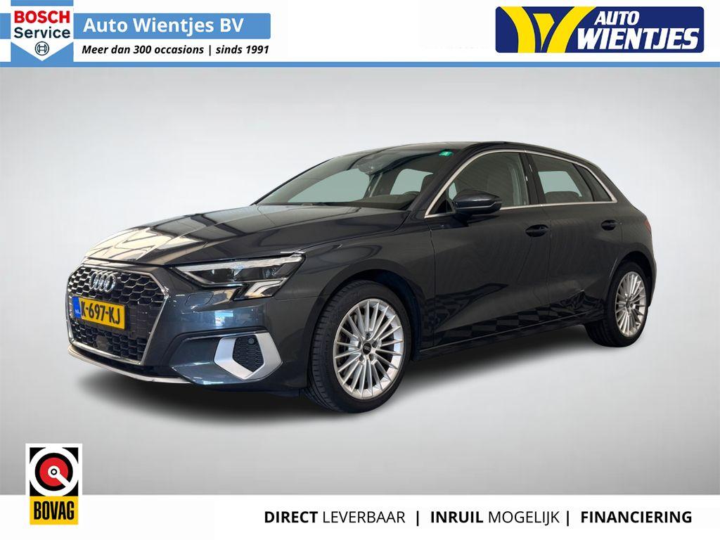 Audi A3 Sportback 30 TFSI S-tronic | Business edition 5-Drs, Auto's, Audi, Bedrijf, Te koop, A3, ABS, Airbags, Alarm, Android Auto