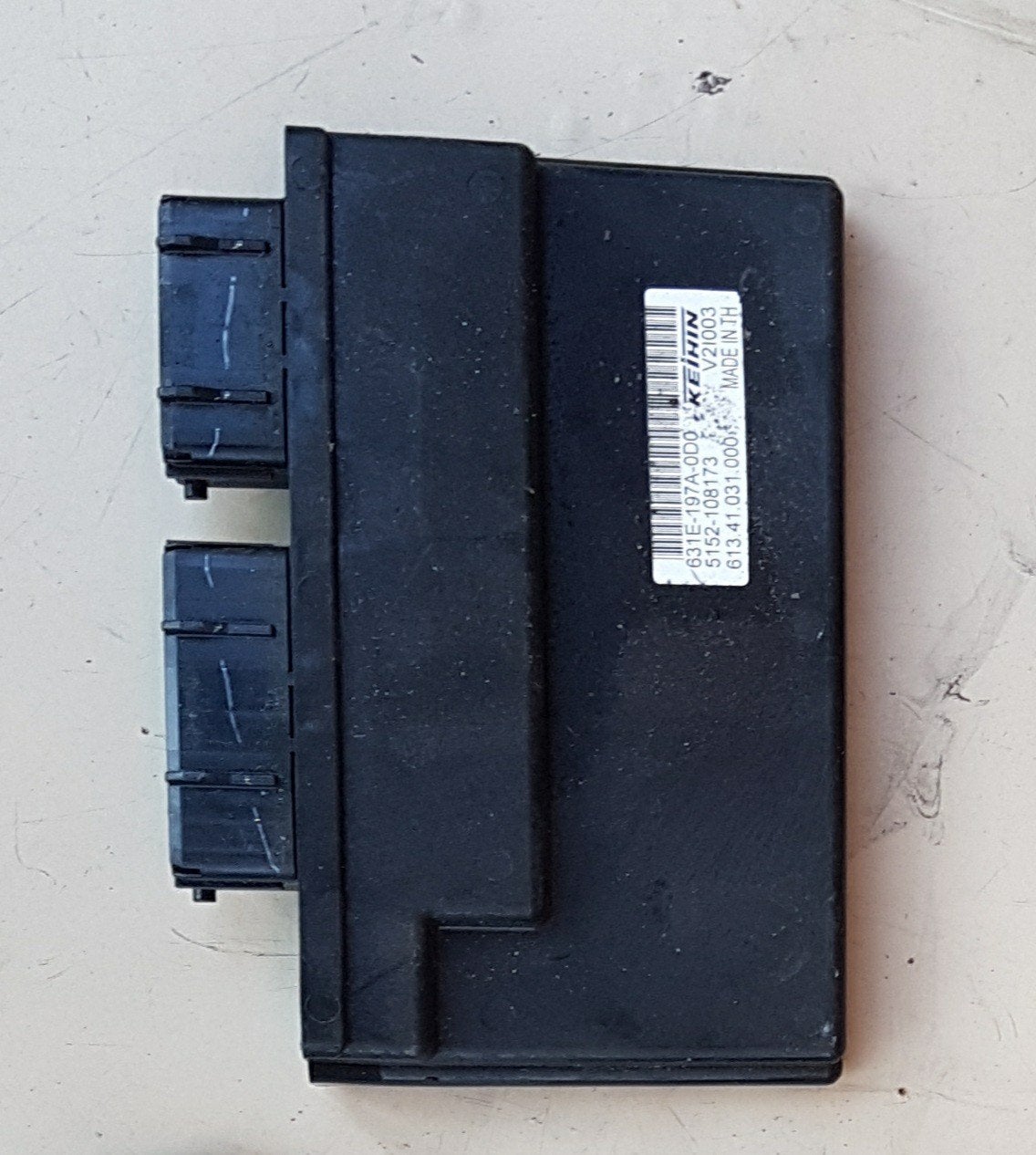 Ktm super adventure 1190/1290 2014/2017 ecu set slot sloten, Ophalen of Verzenden