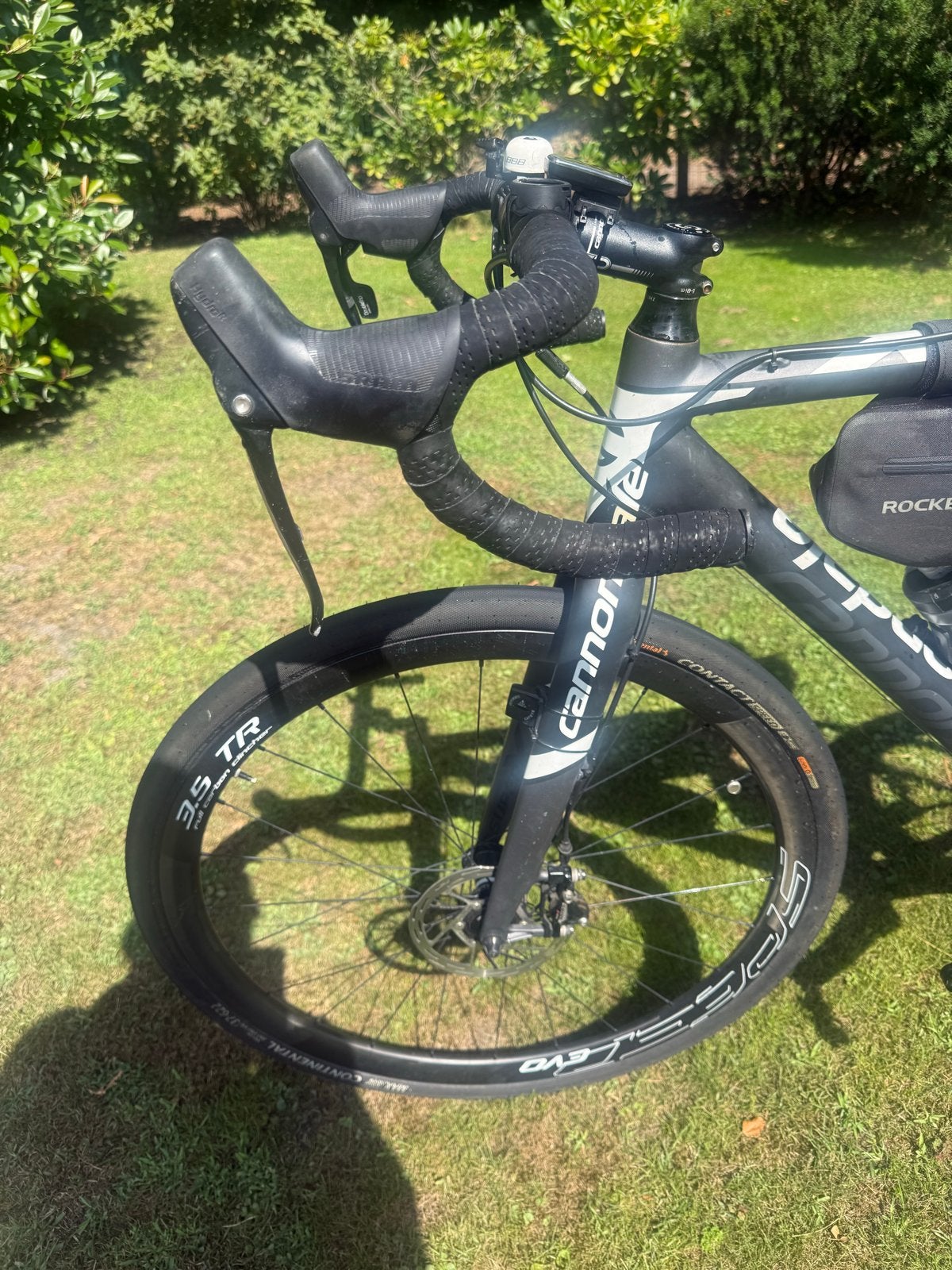 Cannondale Super X force cycle cross fiets, 28 inch, Gebruikt, 57 tot 61 cm, Meer dan 20 versnellingen