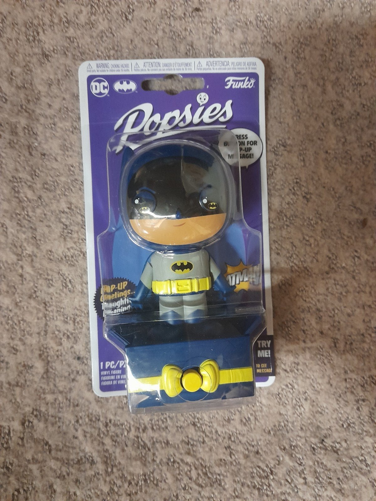 funky pop batman, Ophalen of Verzenden, Nieuw
