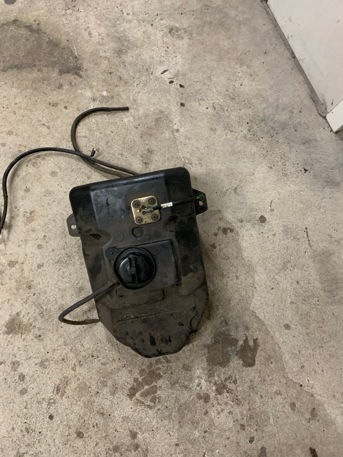Kymco People S brandstoftank - Gebruikt, Ophalen of Verzenden, Gebruikt