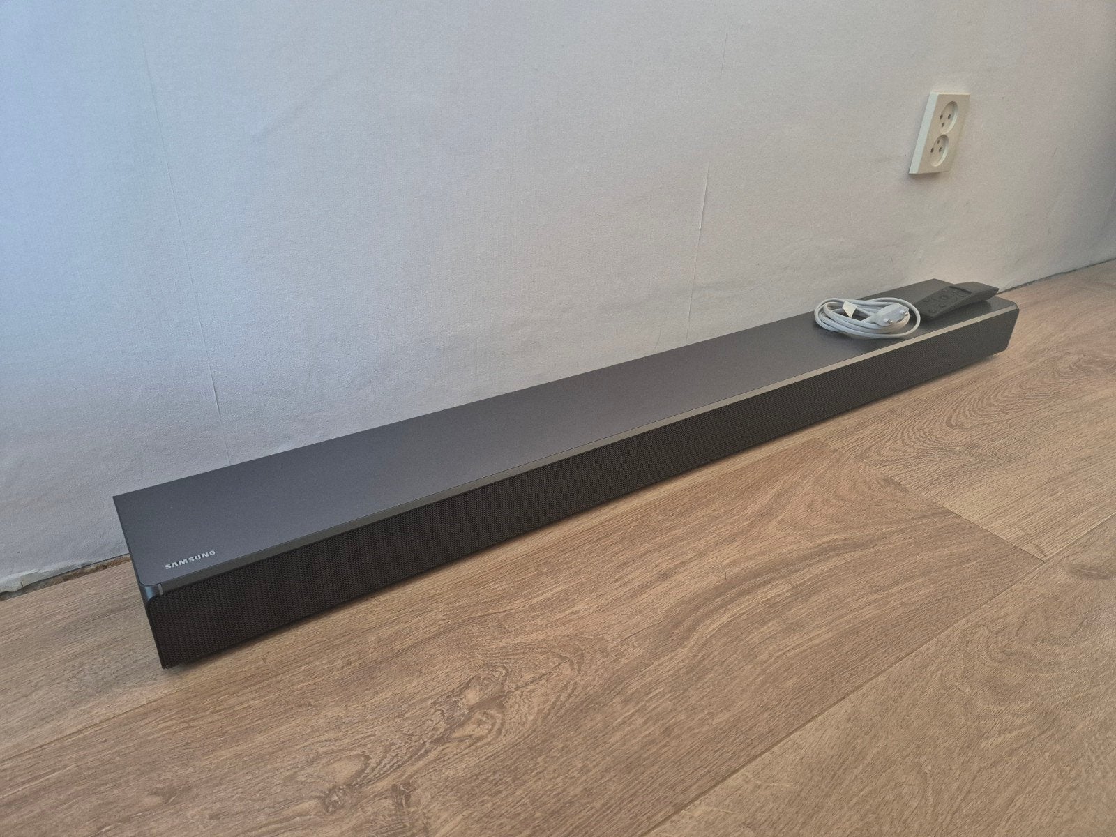 Samsung HW-MS650 Soundbar - Compleet en in Topstaat!, Audio, Tv en Foto, Ophalen, Bluetooth, Zo goed als nieuw