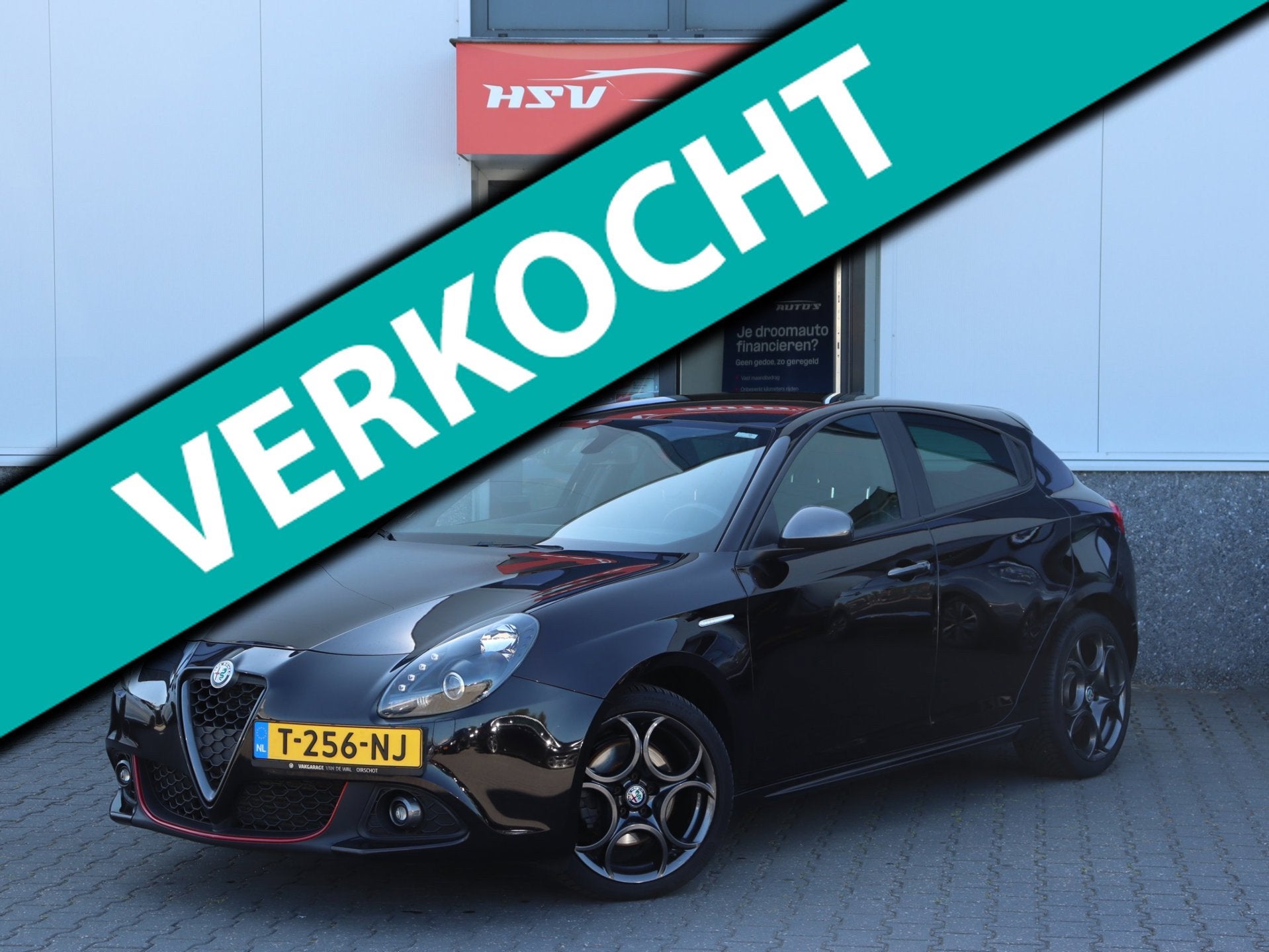 Alfa Romeo Giulietta 1.4 Turbo MultiAir Super 170 PK Navigat, Euro 6, 4 cilinders, Bedrijf, Geïmporteerd