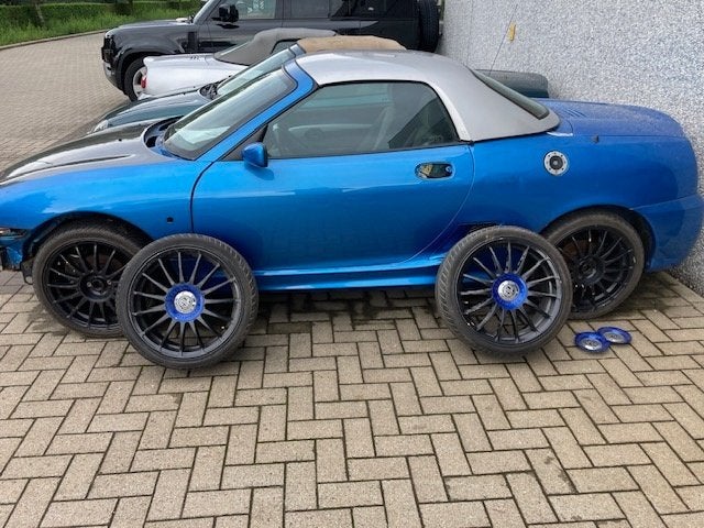 MGF MG TF specialist voor alle onderhoud/herstellingen/parts, Ophalen of Verzenden, Nieuw
