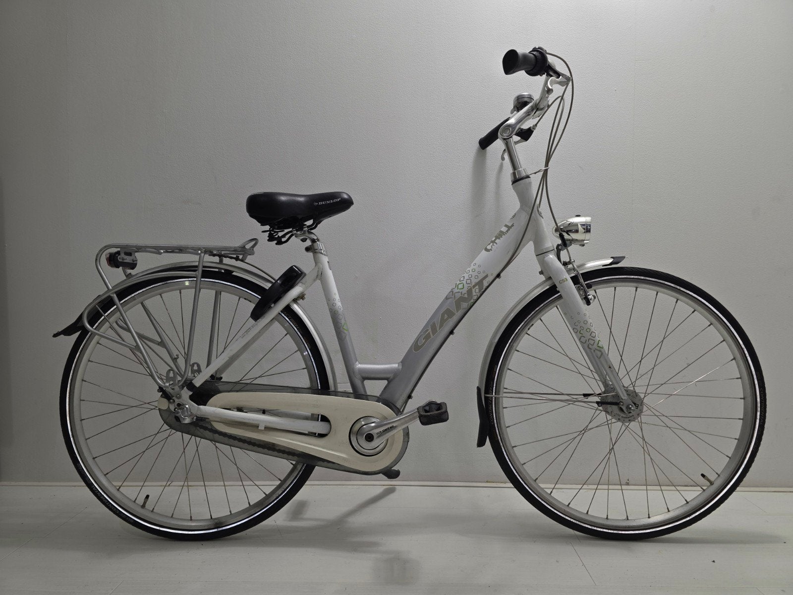 Gazelle City Bike  Excellent Condition 28-inch, Ophalen, Velgrem, Versnellingen, Gazelle