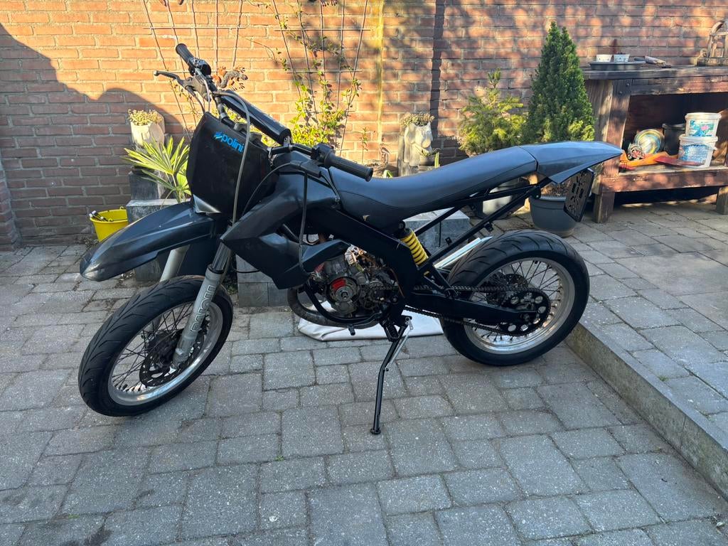 Derbi senda 2005 80cc!!, Ophalen of Verzenden