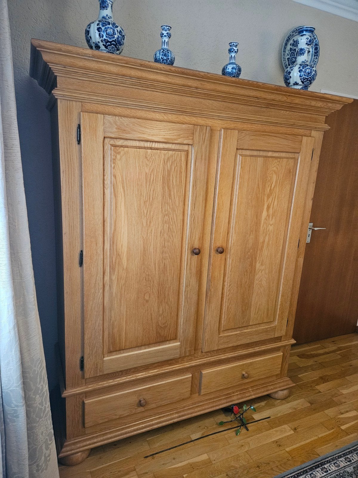Eiken, buffetkast, servieskast, tv meubel ,kast, tafel, hoek, Ophalen