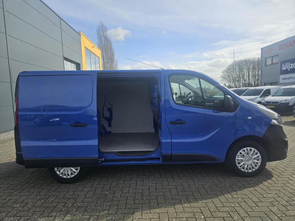 Opel Vivaro 1.6 CDTI L1H1 Airco cruise Trekhaak 120 Pk, Auto's, 121 pk, Gebruikt, Euro 6, 4 cilinders