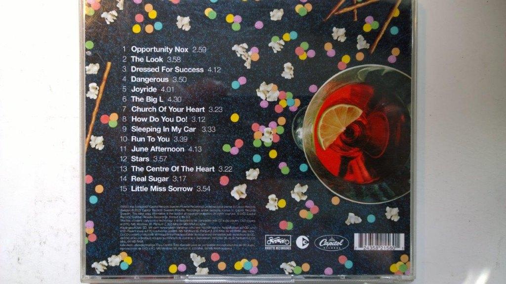 Roxette - The Pop Hits, Ophalen of Verzenden, 1990 - 1999, Zo goed als nieuw