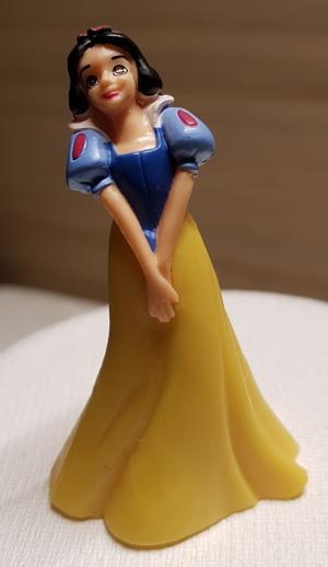 Disney Sneeuwwitje " Sneeuwwitje ", Ophalen of Verzenden, Sneeuwwitje of Doornroosje, Nieuw, Beeldje of Figuurtje