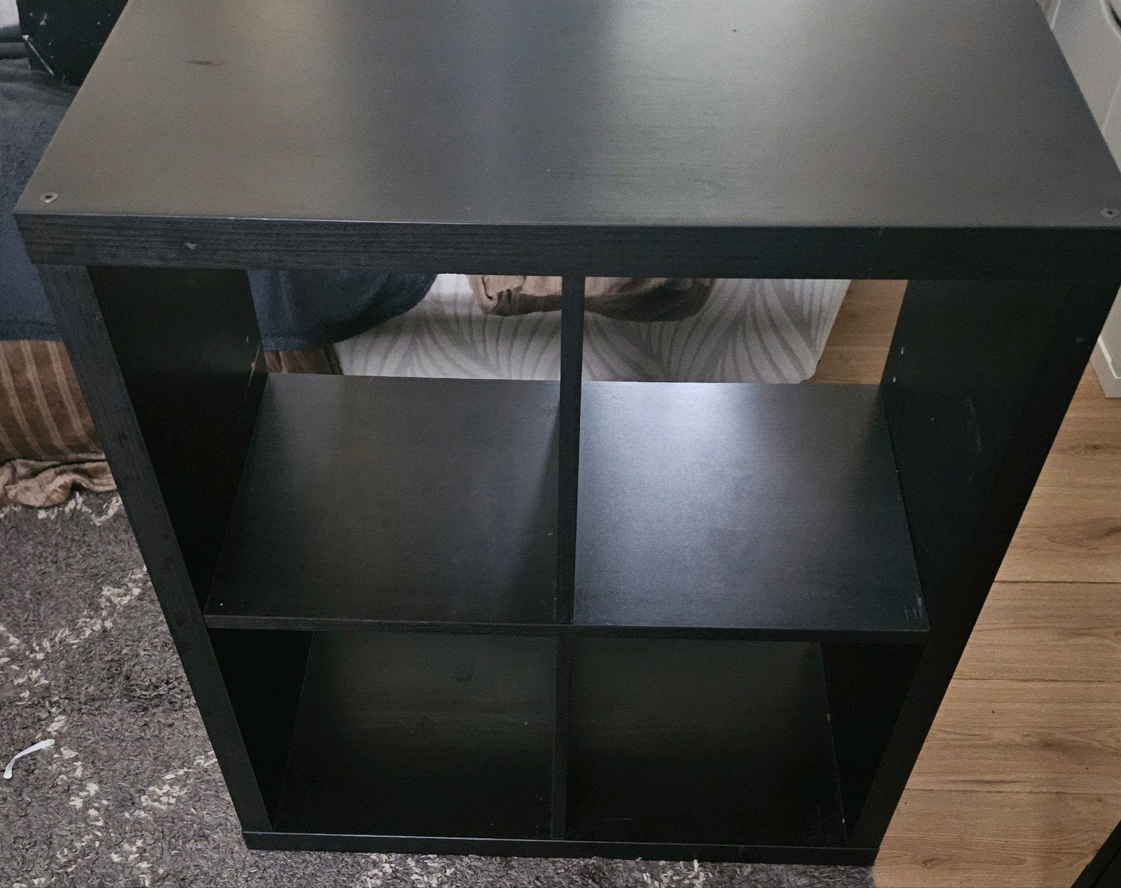 IKEA opbergmeubel met open vakken, Ophalen of Verzenden, Gebruikt