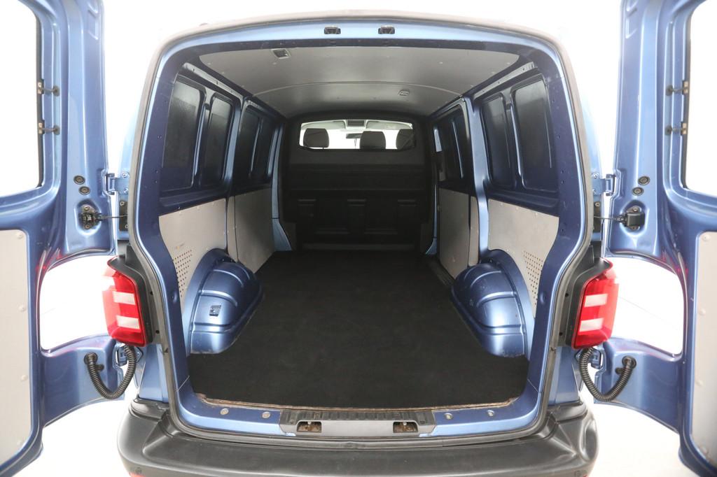 Volkswagen Transporter 2.0 TDI L1H1 | Airco | 3 Zits | Parke, Voorwielaandrijving, Euro 5, Gebruikt, 4 cilinders