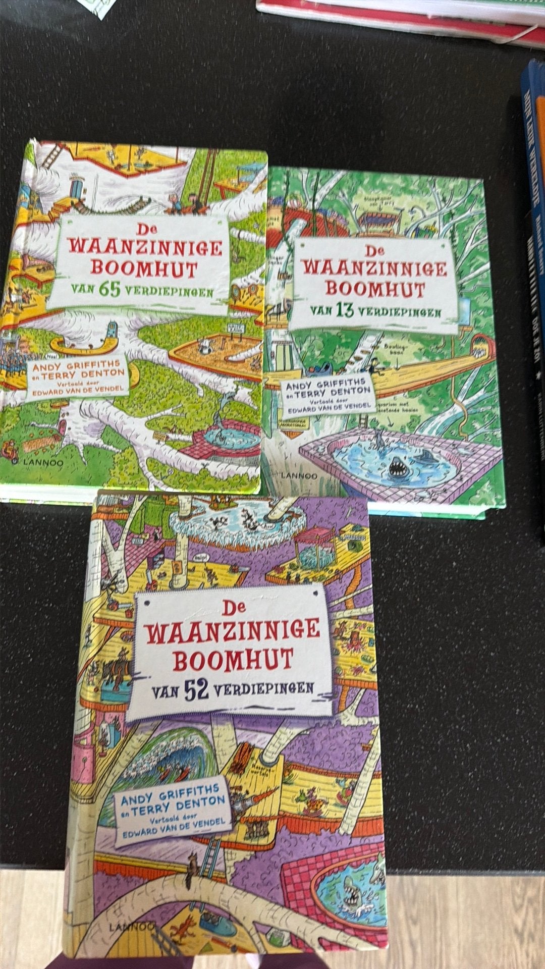 Kinderboeken, Ophalen of Verzenden, Zo goed als nieuw, Fictie algemeen