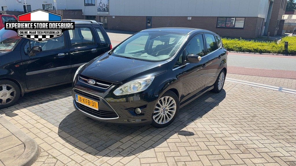 Ford C-Max 1.0 Titanium Distributieriem vervangen in 11-2025, Auto's, Voorwielaandrijving, Euro 5, Gebruikt, Met garantie (alle)