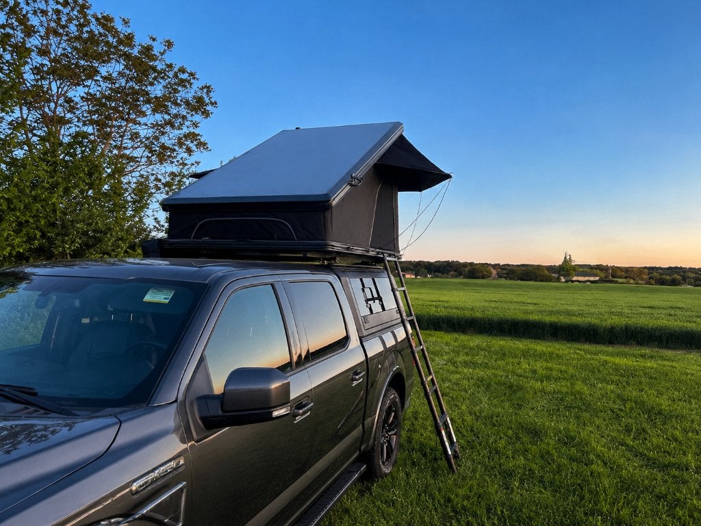 Overland Setup F150/Ram 1500 | Canopy-Daktent-270 Luifel, Ophalen, Achterklep, Overige automerken, Nieuw