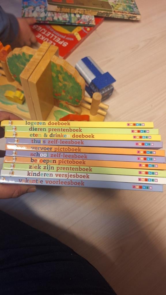 op avobruur met ziezo boekenserie, Boeken, Ophalen, Fictie algemeen