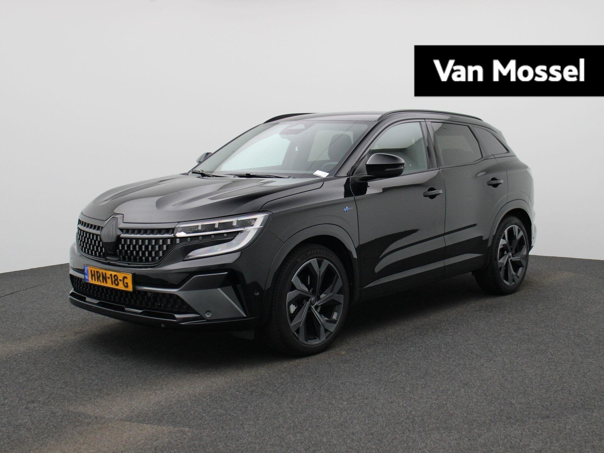 Renault Austral 1.2 E-Tech Full Hybrid Techno Esprit Alpine, Auto's, 12 maanden, Gebruikt, Euro 6, 1199 cc