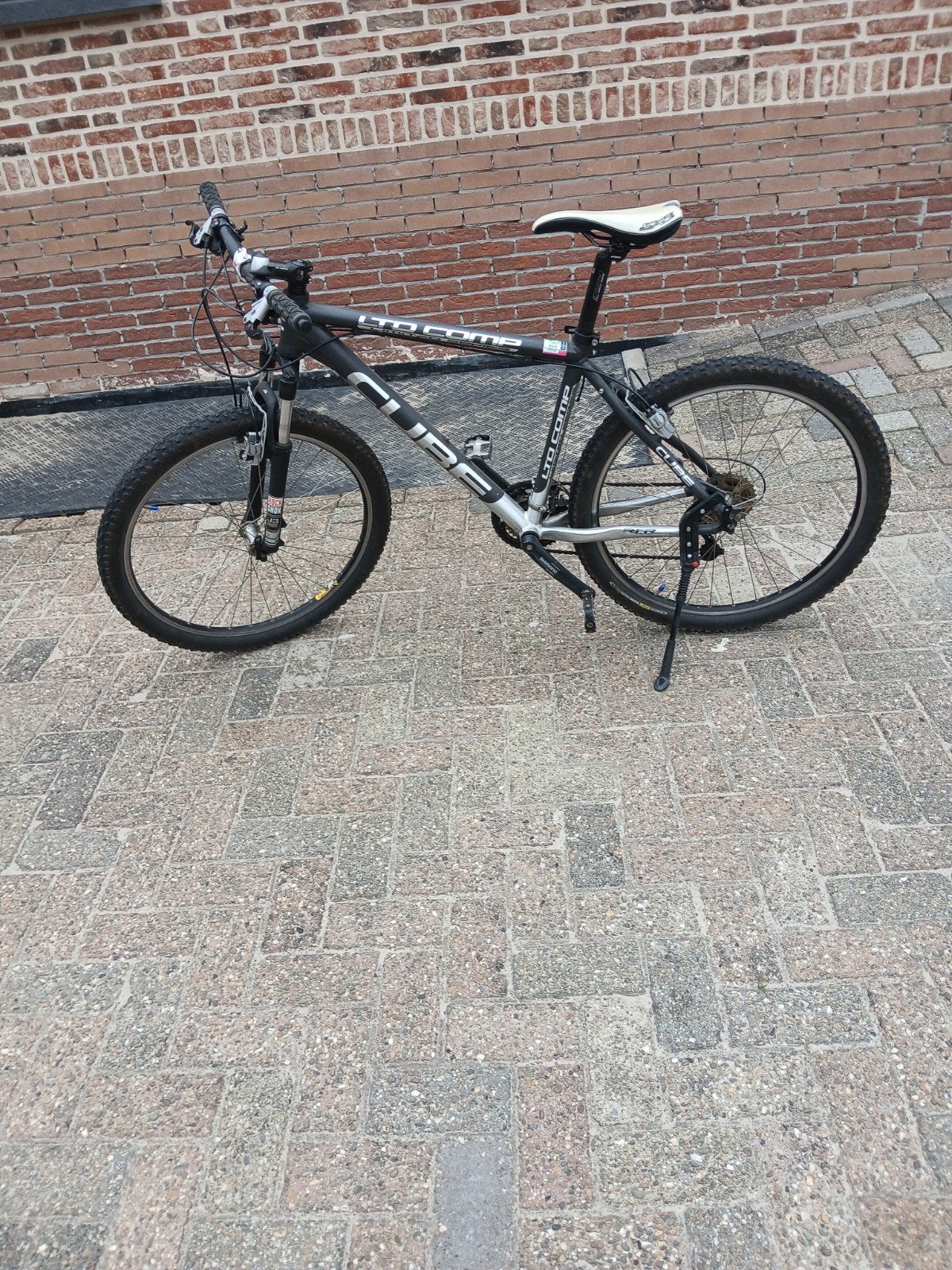 Nette mountainbike - cube m, 45 tot 49 cm, Ophalen, Gebruikt, Overige merken