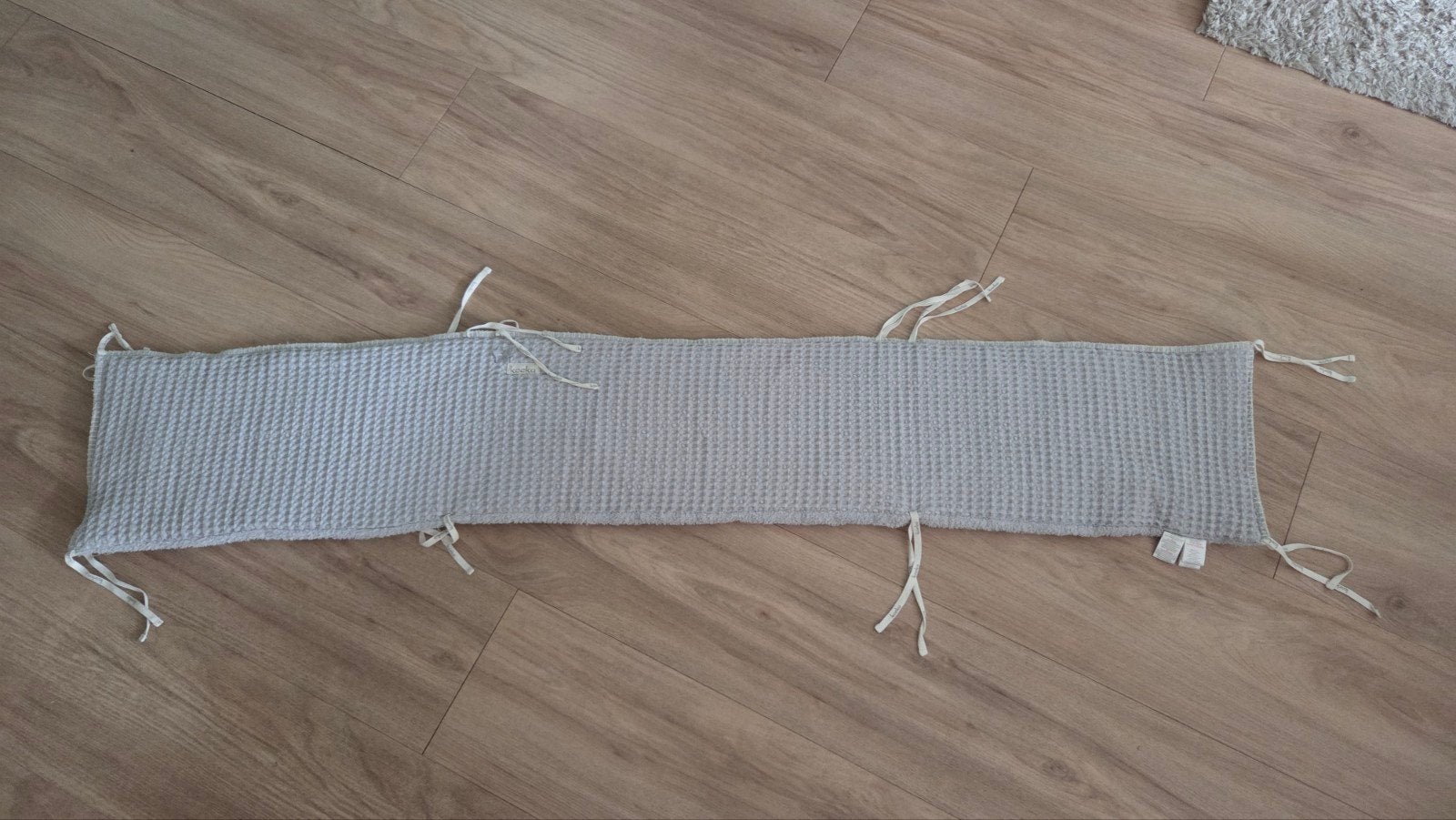 Koeka Stootrand voor ledikant of wieg, Ophalen, Gebruikt, Minder dan 140 cm, Minder dan 70 cm