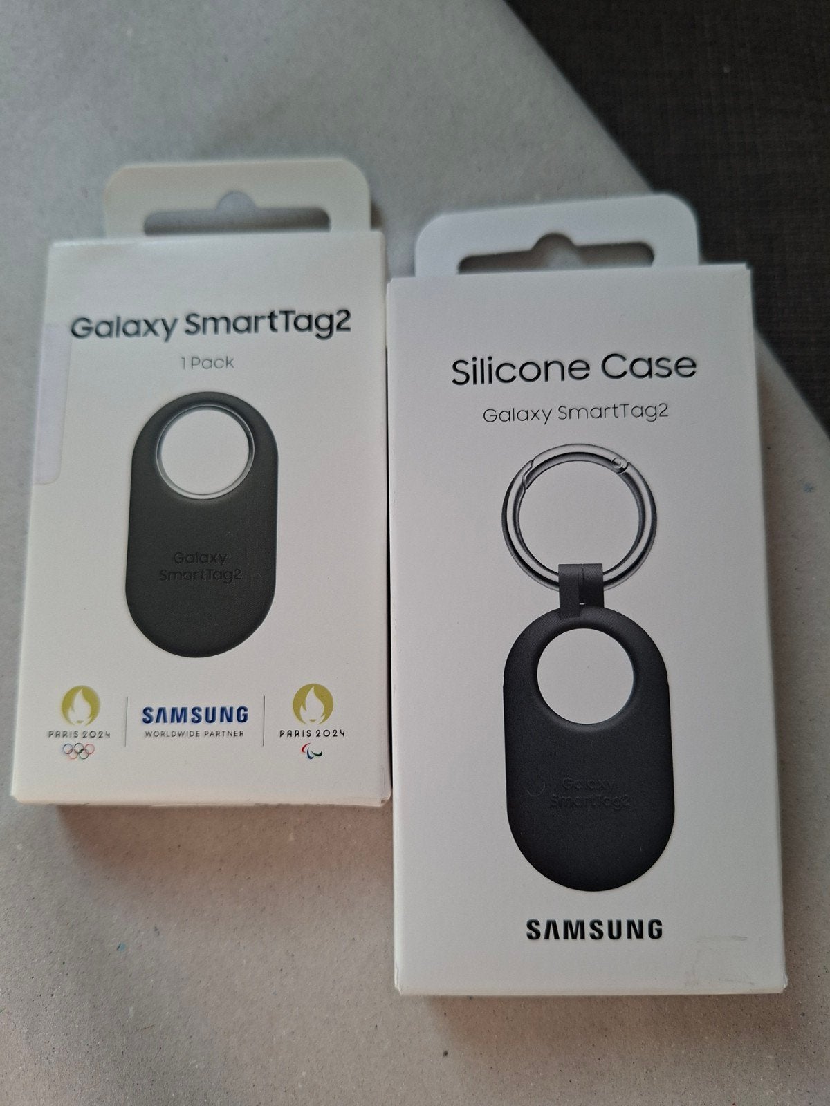 Samsung Galaxy SmartTag2 + Silicone Case - Nieuw Geseald, Telecommunicatie, Ophalen of Verzenden, Nieuw, Overige typen, Samsung